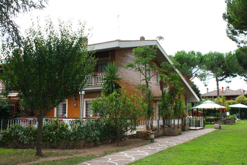 La Casa Della Musica Bed & Breakfast Ciampino Exterior photo