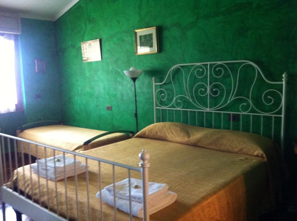 La Casa Della Musica Bed & Breakfast Ciampino Exterior photo