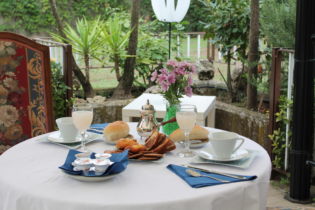 La Casa Della Musica Bed & Breakfast Ciampino Exterior photo